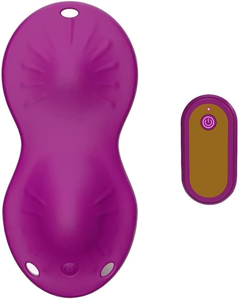 Purple Cushion Ride-On Vibrator - Riding Vibrator