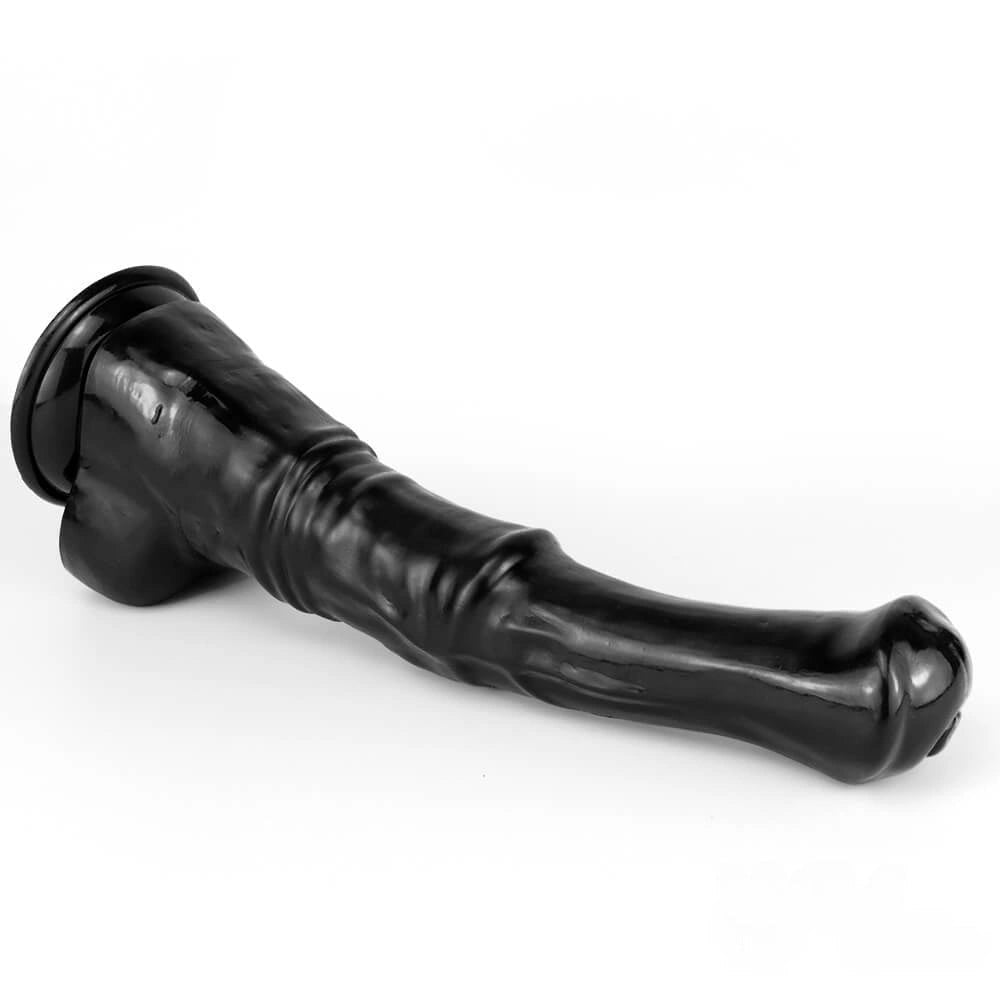 PVC Horse Leg Dildo - Realistic Horse Leg Dildo