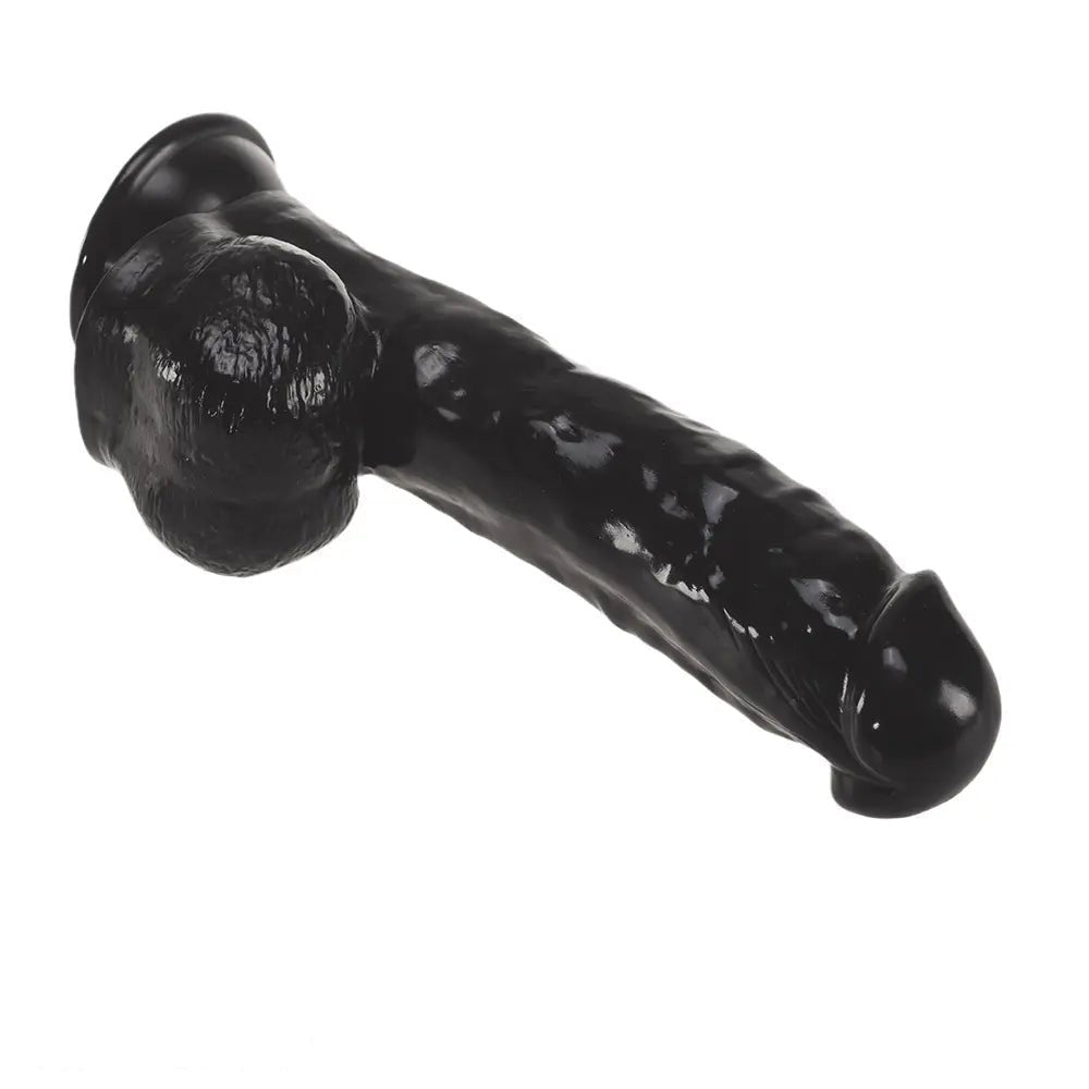 PVC Realistic Dildo 8.27 in - Suction Cup Dildo