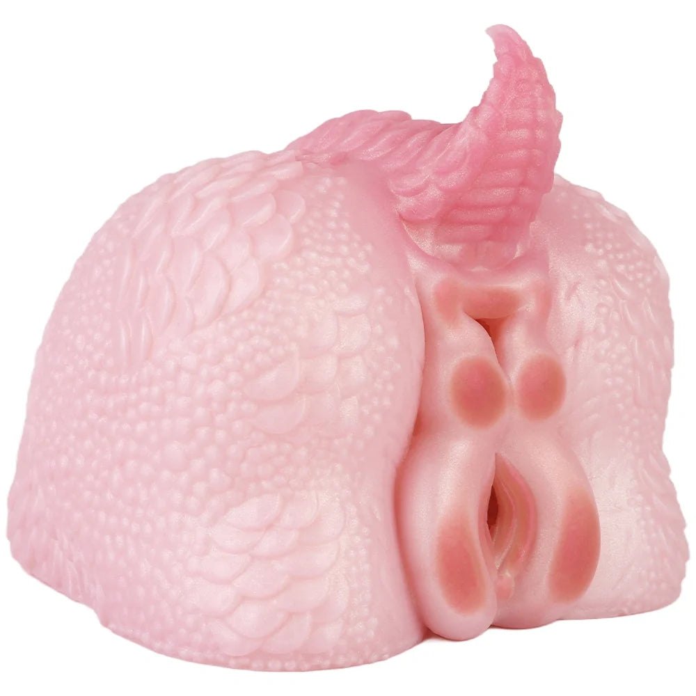 Pyro Dragon Dual Channel Masturbator - Fantasy Stroker
