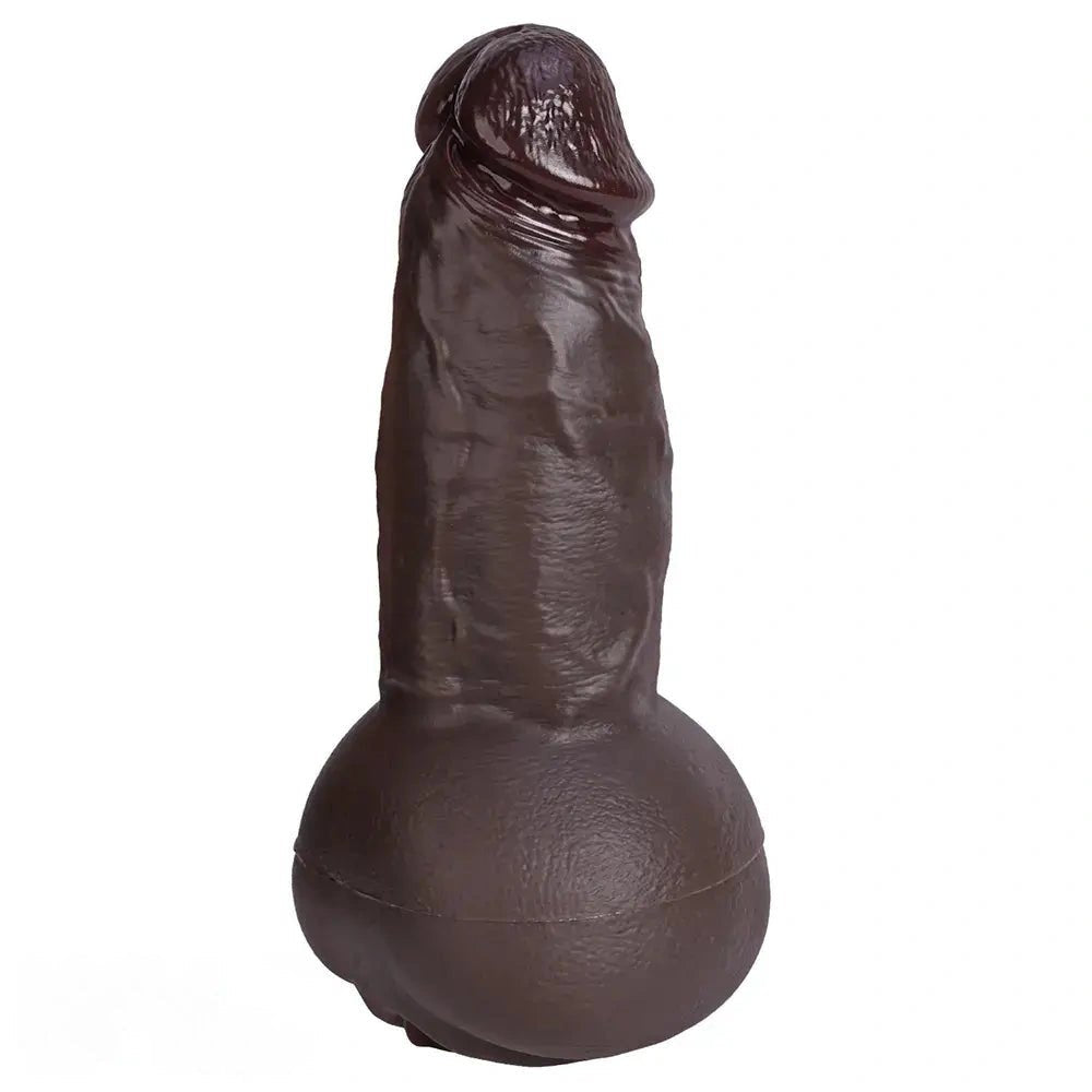 Realistic Channel G-Spot Dildo - G-Spot Dildo