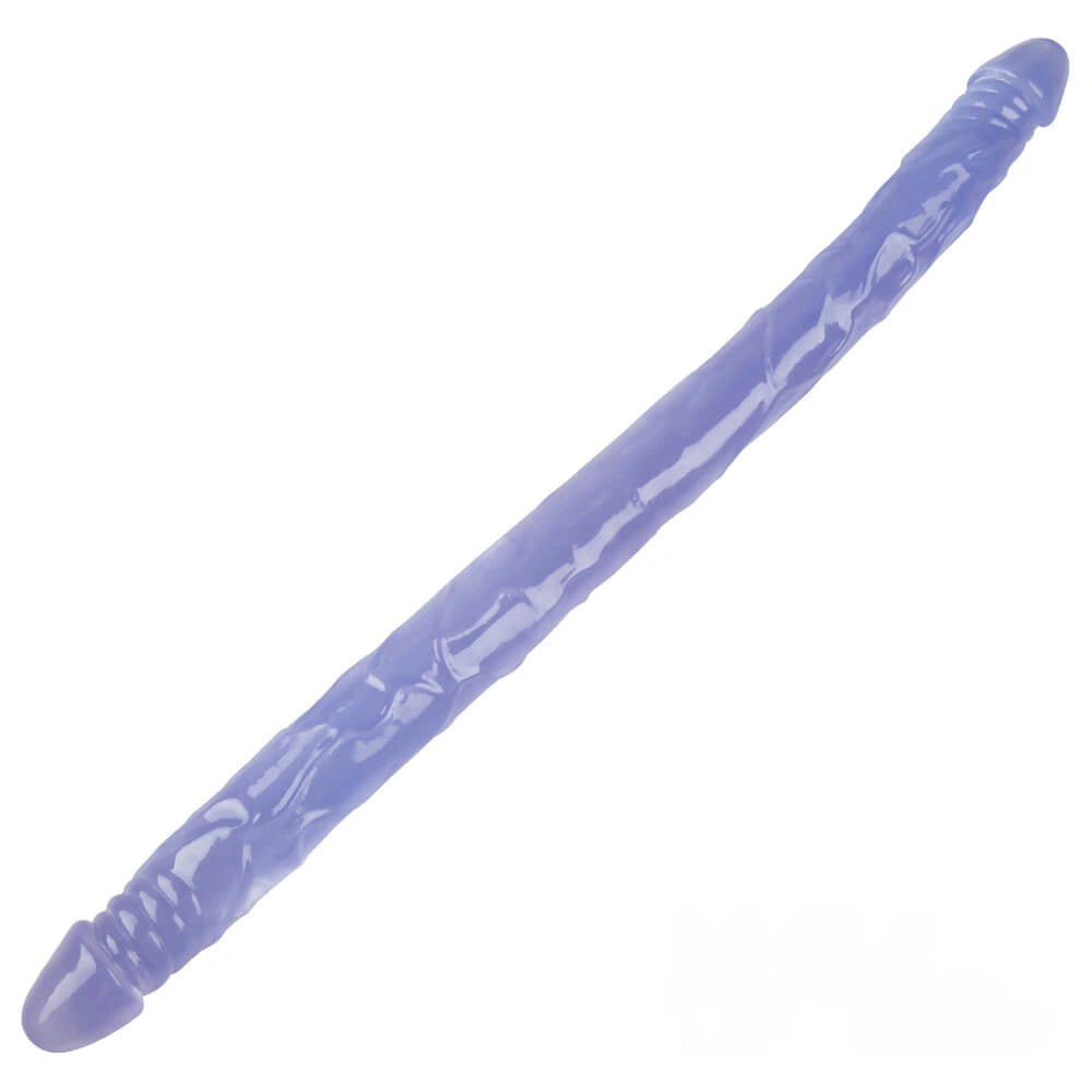 Realistic Double-Ended Dildo - Lifelike Dual Density Dildo