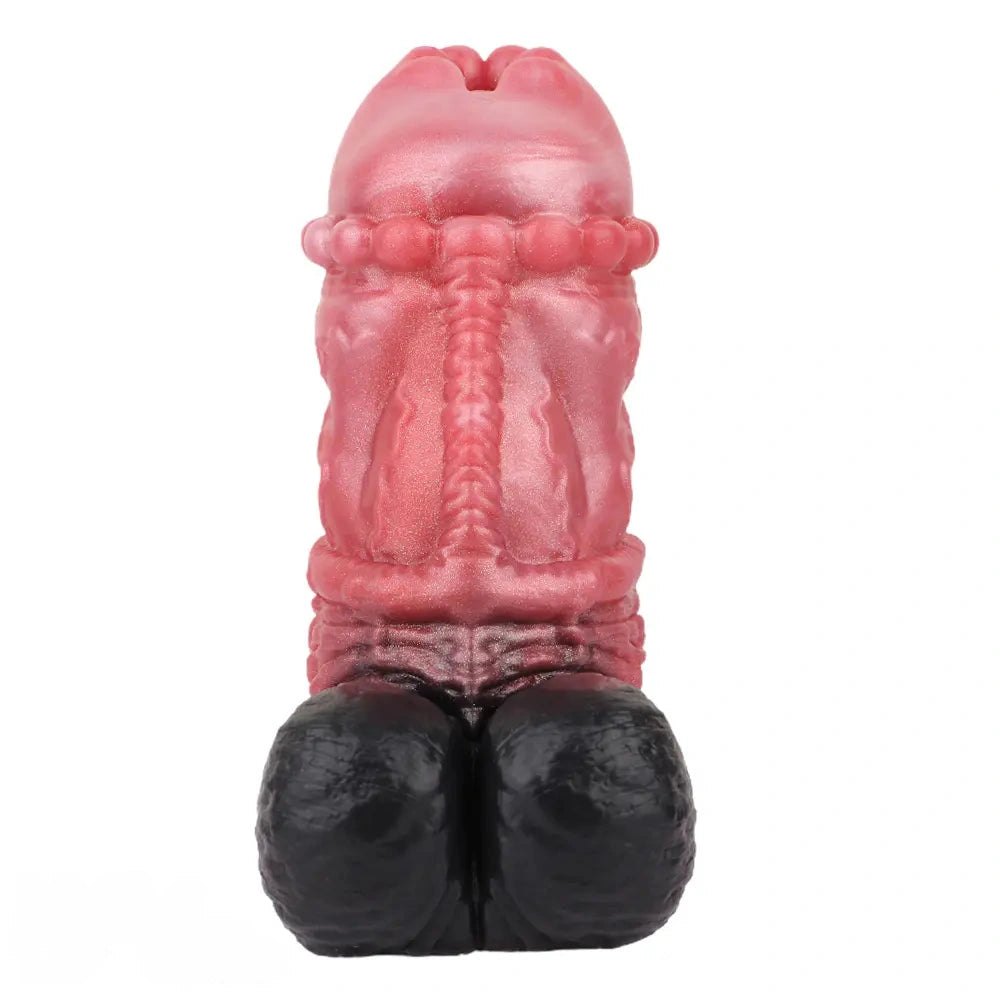 Realistic Silicone Male Masturbator - Realistic Stroker Toy