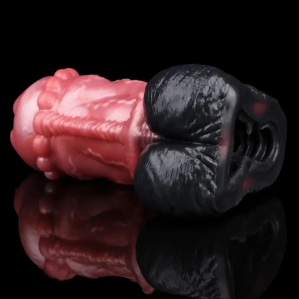 Realistic Silicone Male Masturbator - Realistic Stroker Toy