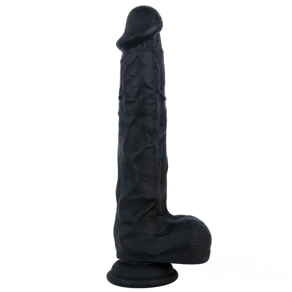 Realistic Suction Cup Dildo - Strong Suction Cup Dildo