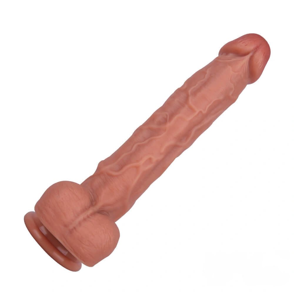 Realistic Suction Cup Dildo - Strong Suction Cup Dildo