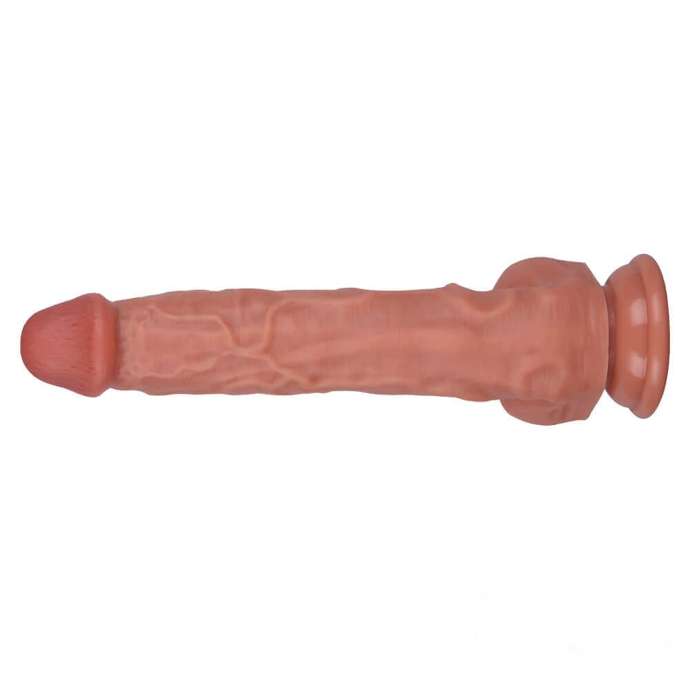 Realistic Suction Cup Dildo - Strong Suction Cup Dildo