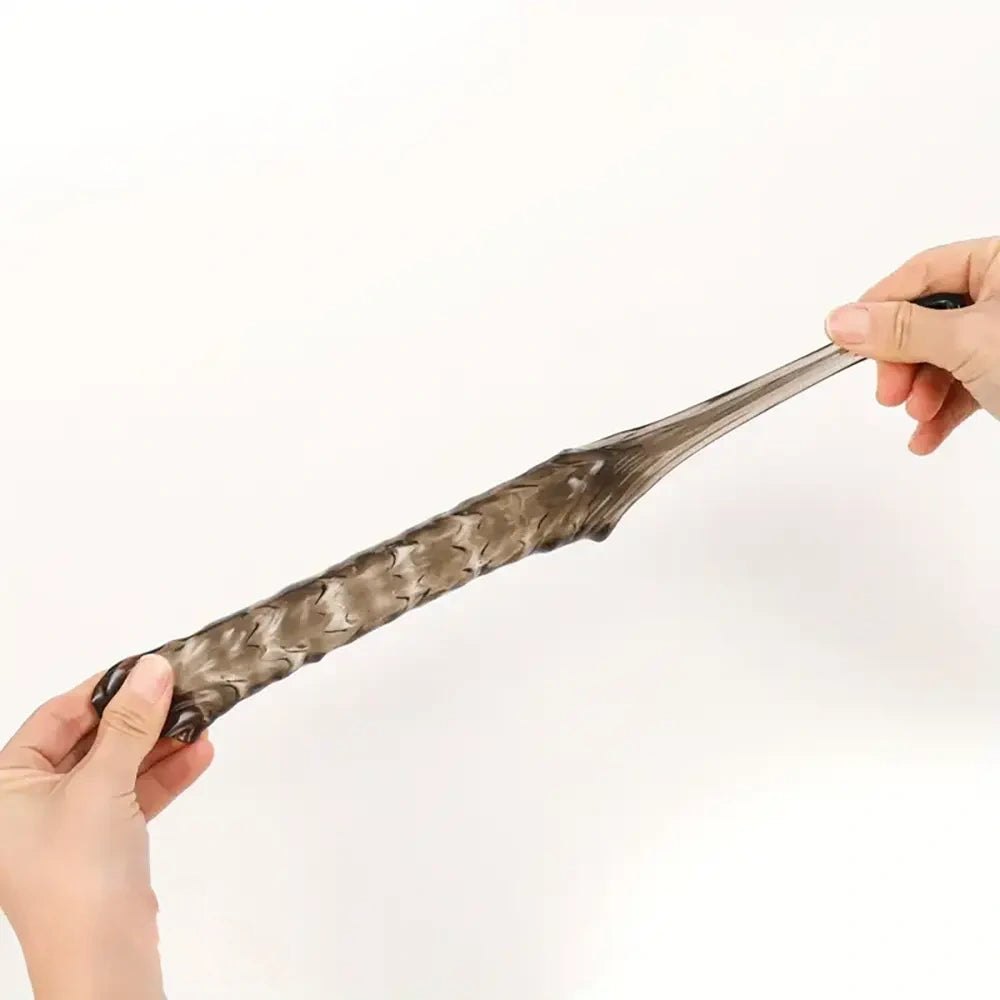 Ribbed Penis Sleeve 5.3 in - TPE Cock Ring Sleeve
