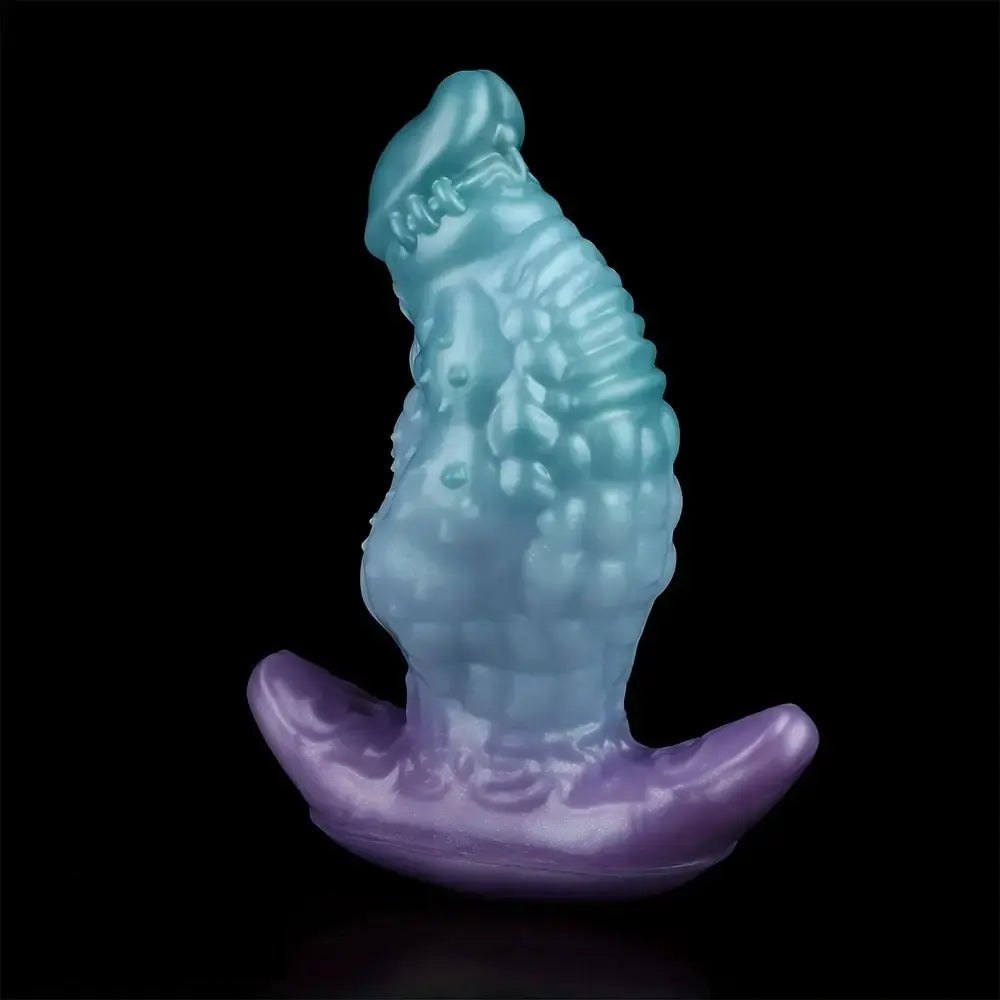 Ridged Tentacle Fantasy Dildo - Ridged Fantasy Dildo