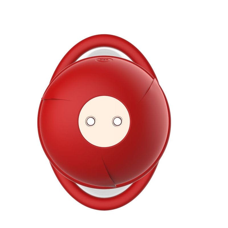 Rose Nipple Suction Vibrator - Nipple Suckers Toy