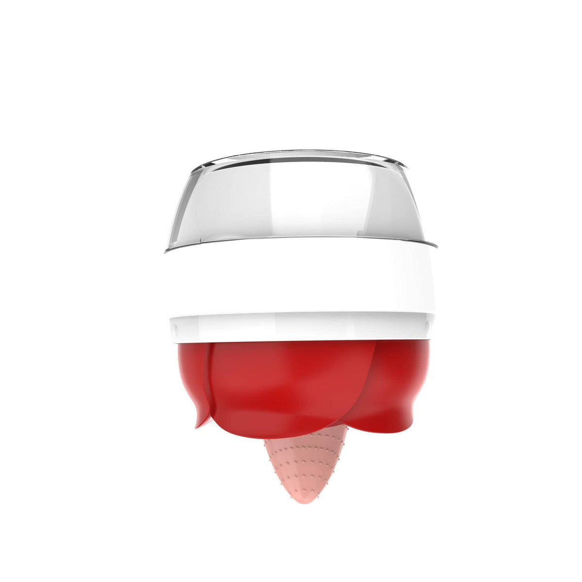 Rose Tongue Licking Stimulator - Clit and Tongue Toy