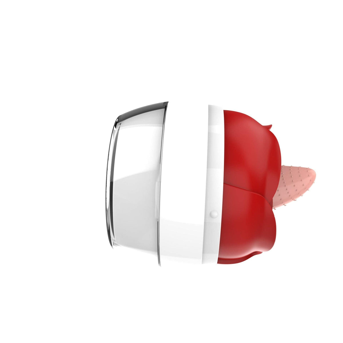 Rose Tongue Licking Stimulator - Clit and Tongue Toy