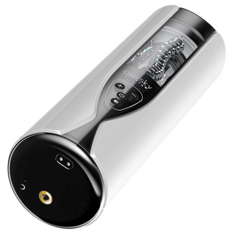 Rotating Suction Masturbator - Automatic Male Masturbator