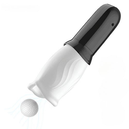 Rotating Vibrating Blowjob Masturbator - Male Masturbator Stroker