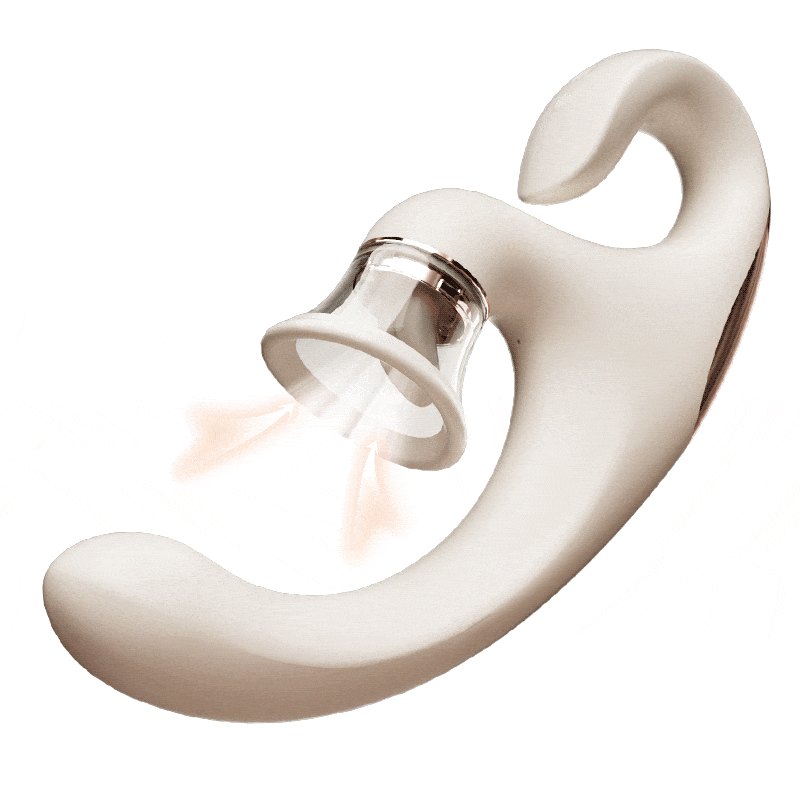 Sandra Dual-Motor Rabbit Vibe - Rabbit G-Spot Vibrator