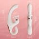 Sandra Dual-Motor Rabbit Vibe - Rabbit G-Spot Vibrator