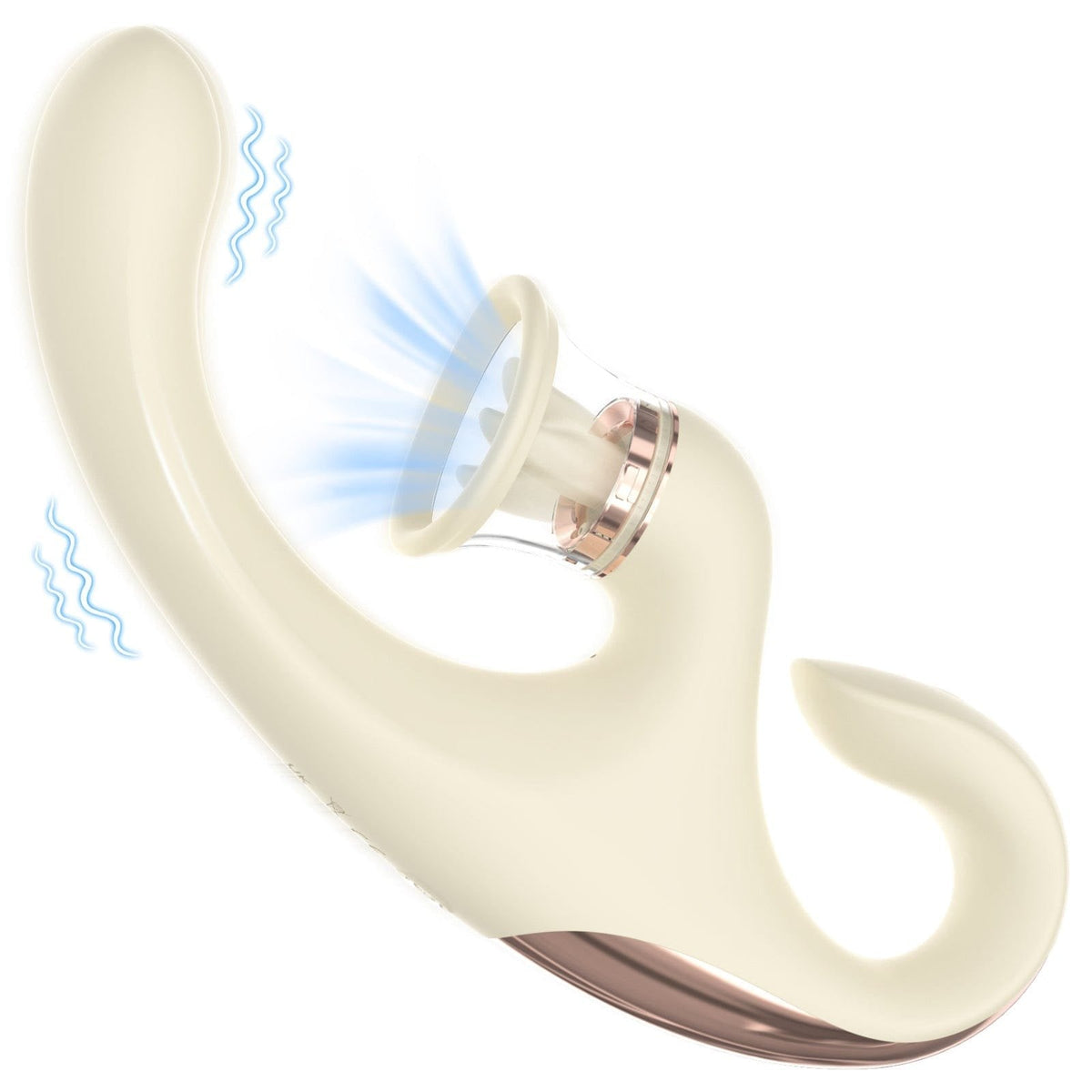 Sandra Dual-Motor Rabbit Vibe - Rabbit G-Spot Vibrator
