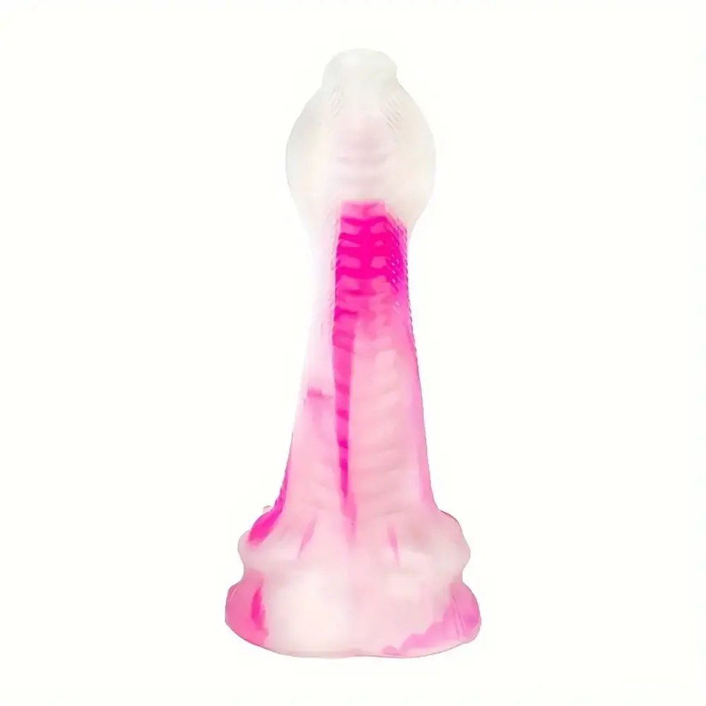Scaled Fantasy Snake Dildo - Monster Dildo S/L