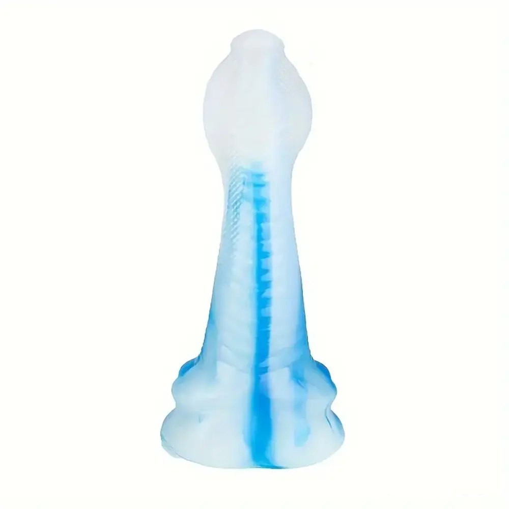 Scaled Fantasy Snake Dildo - Monster Dildo S/L