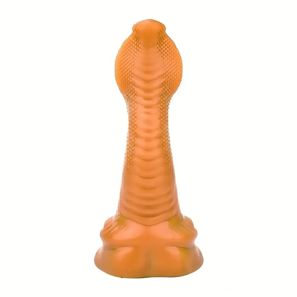 Scaled Fantasy Snake Dildo - Monster Dildo S/L