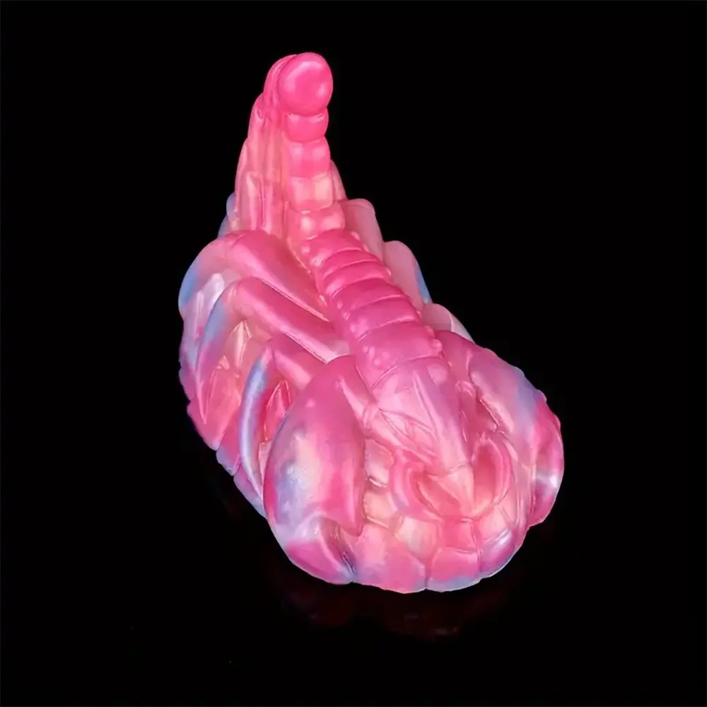 Scorpion Fantasy Creature Dildo - Silicone Fantasy Dildo