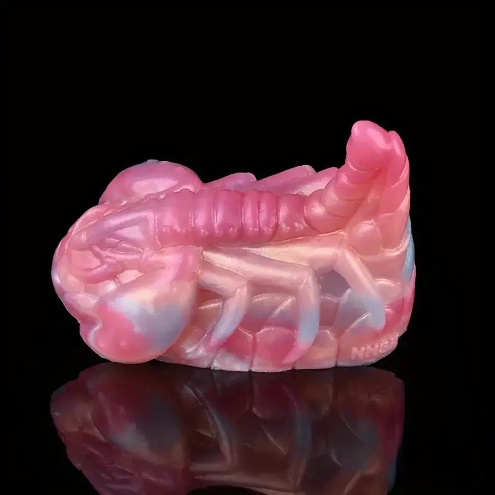 Scorpion Fantasy Creature Dildo - Silicone Fantasy Dildo