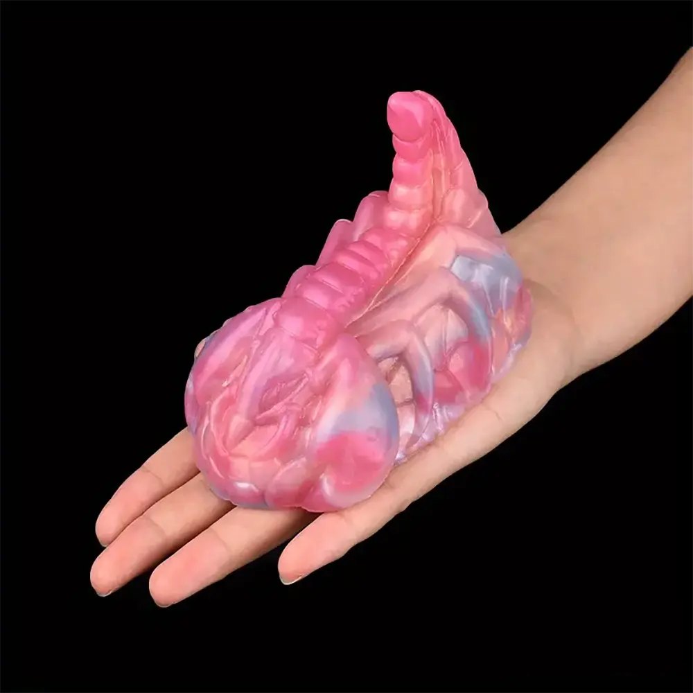 Scorpion Fantasy Creature Dildo - Silicone Fantasy Dildo