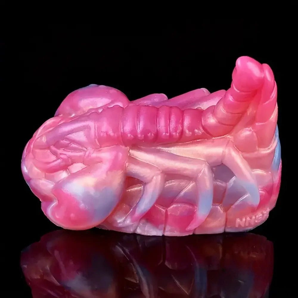 Scorpion Fantasy Creature Dildo - Silicone Fantasy Dildo