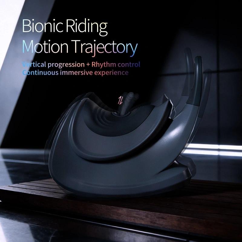 Servo Saddle Riding Machine - Electric Riding Sex Machine