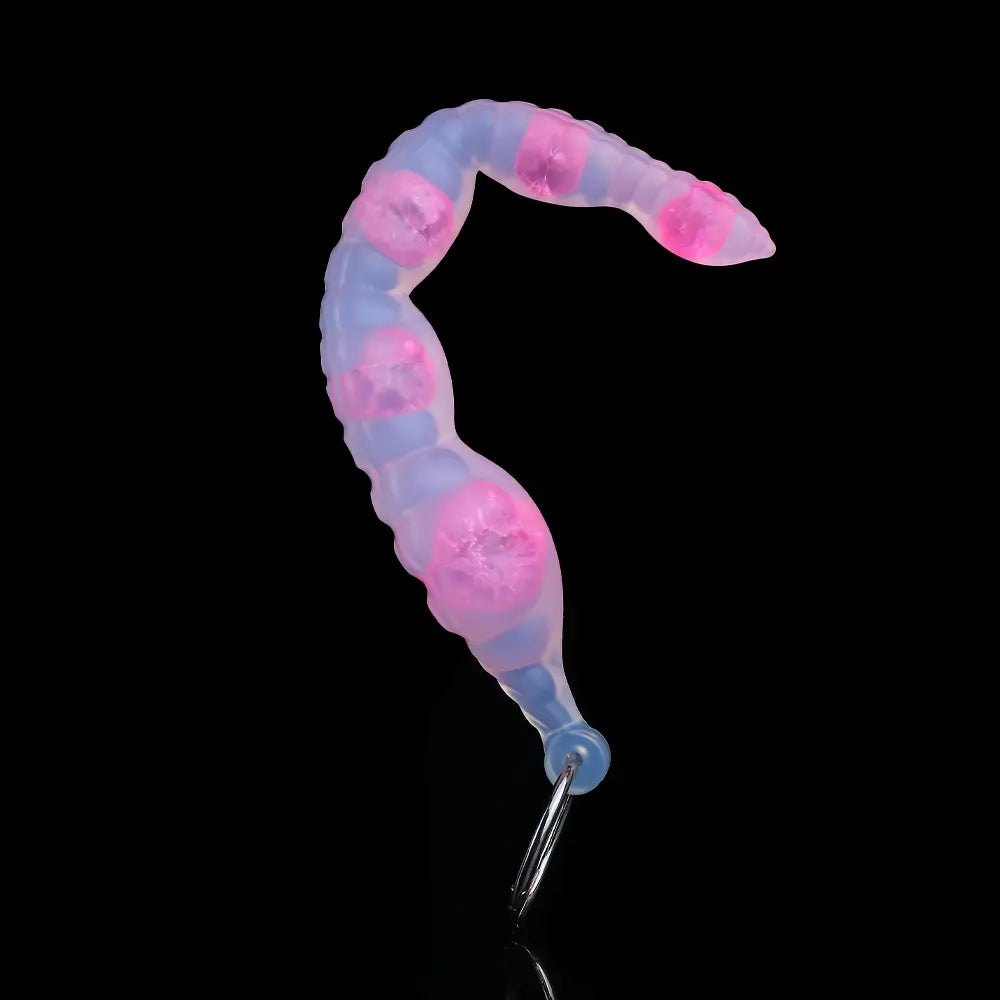 Silicone Anal Beads 18.9in - Silicone Butt Plug