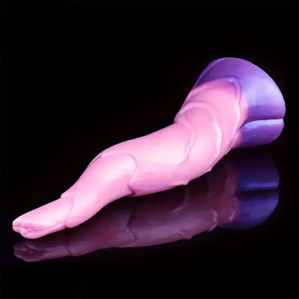 Silicone Realistic Dildo 11.46in - Real Feel Silicone Dildo