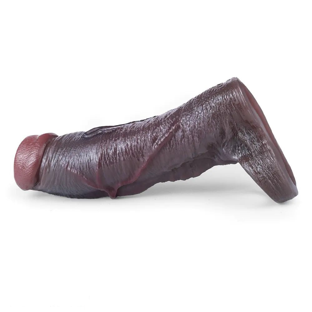 Silicone Extension Sleeve 6.89in - Penis Extension Sleeve