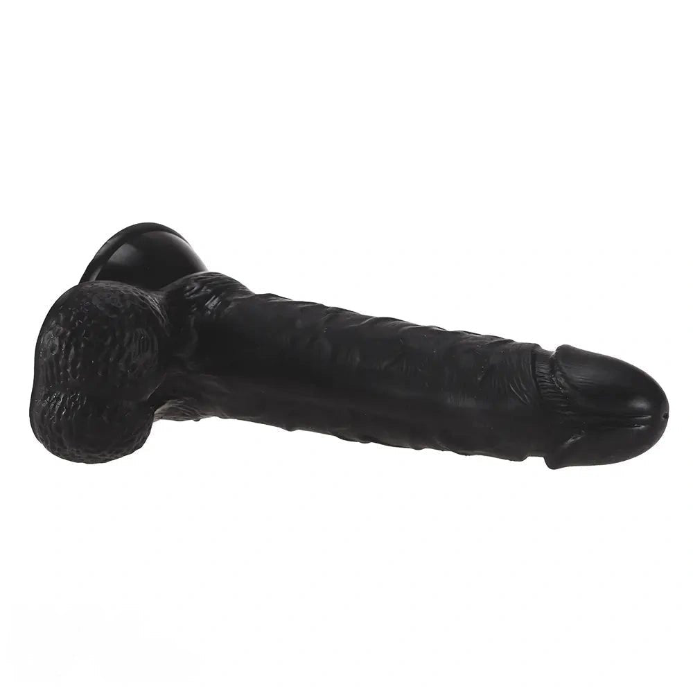 Skin Feel Realistic Dildo 7.87in - PVC Suction Cup Dildo