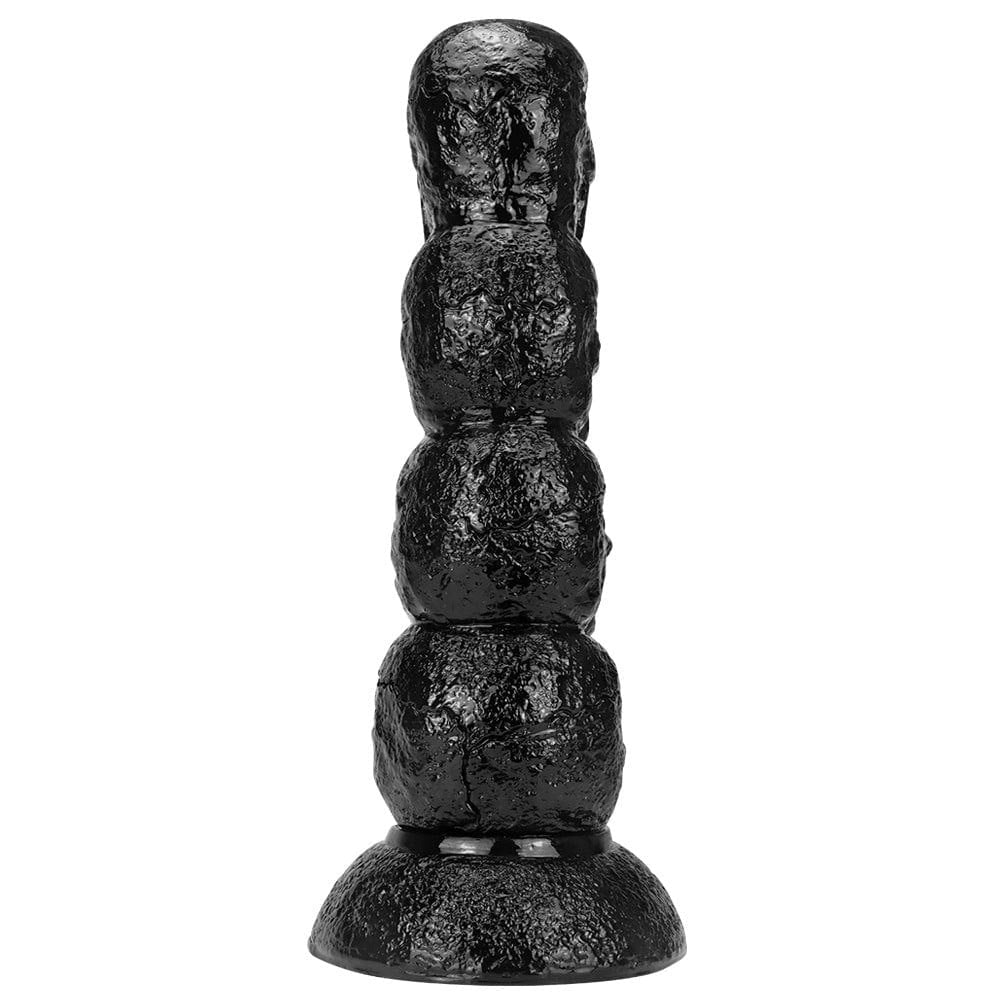 Skull Totem Fantasy Dildo - Giant Monster Dildo