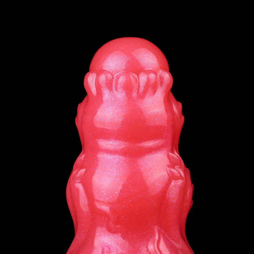 Slim Monster Fantasy Dildo - Silicone Monster Dildo