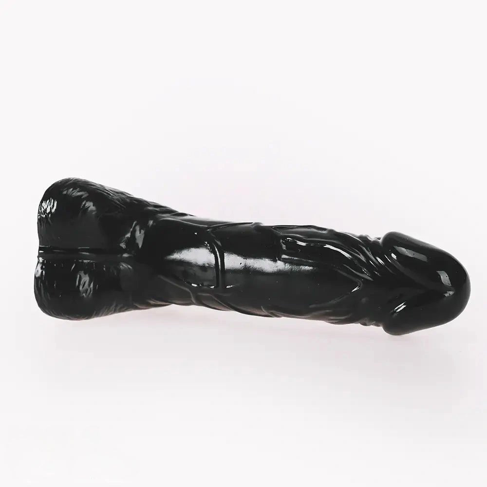 Small Realistic Dildo 4.33 In - PVC Beginner Dildo