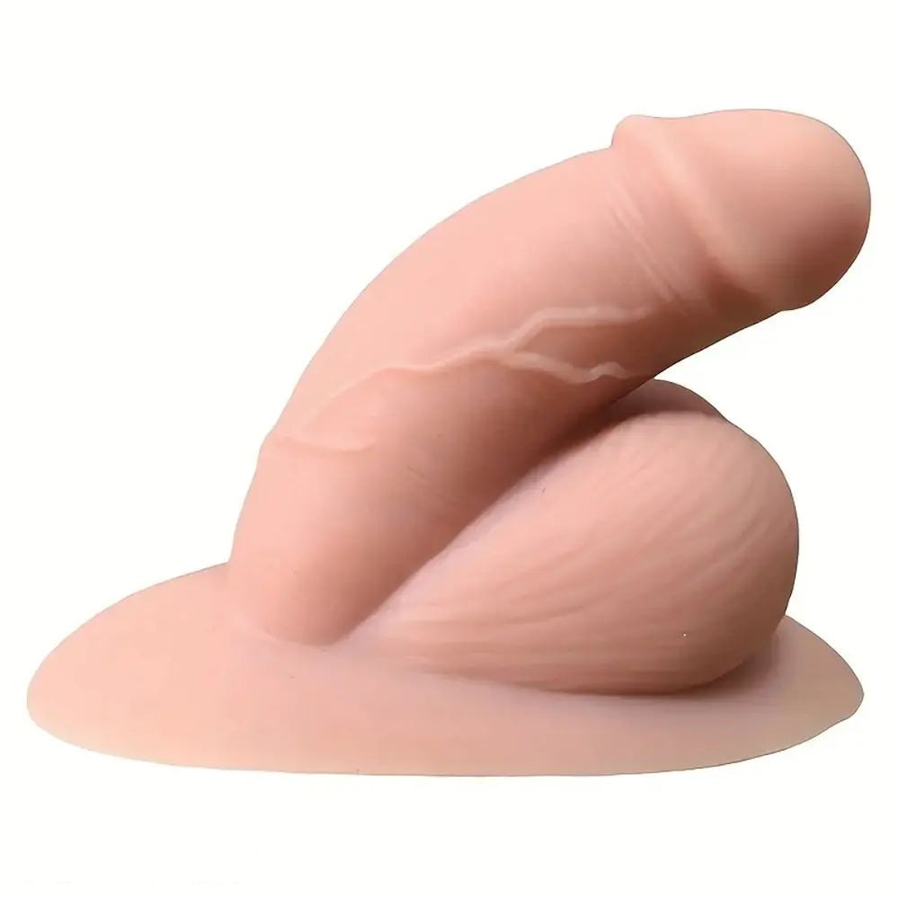 Small Realistic Silicone Dildo - Small Realistic Cock Dildo