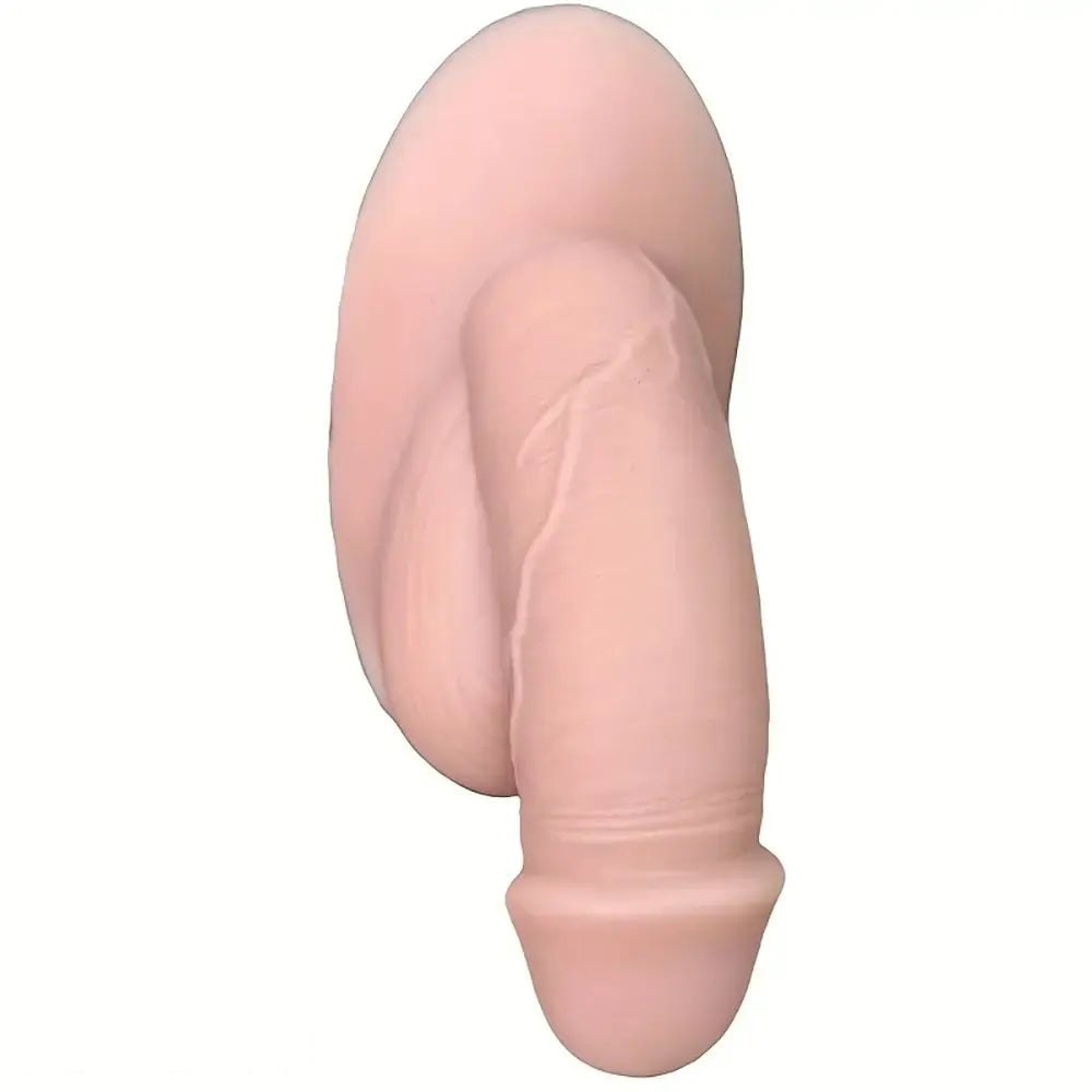Small Realistic Silicone Dildo - Small Realistic Cock Dildo