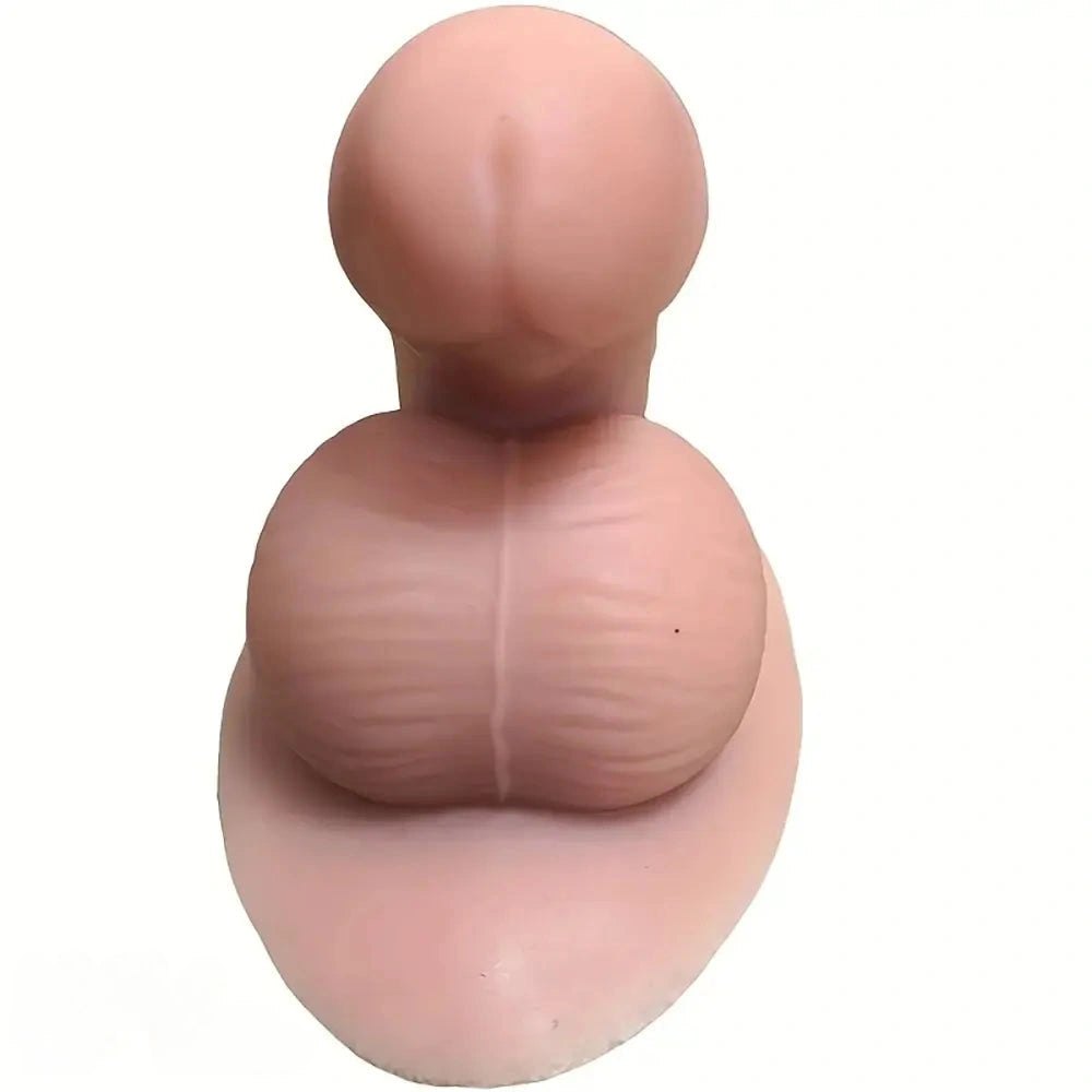 Small Realistic Silicone Dildo - Small Realistic Cock Dildo