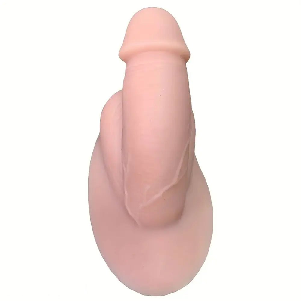Small Realistic Silicone Dildo - Small Realistic Cock Dildo