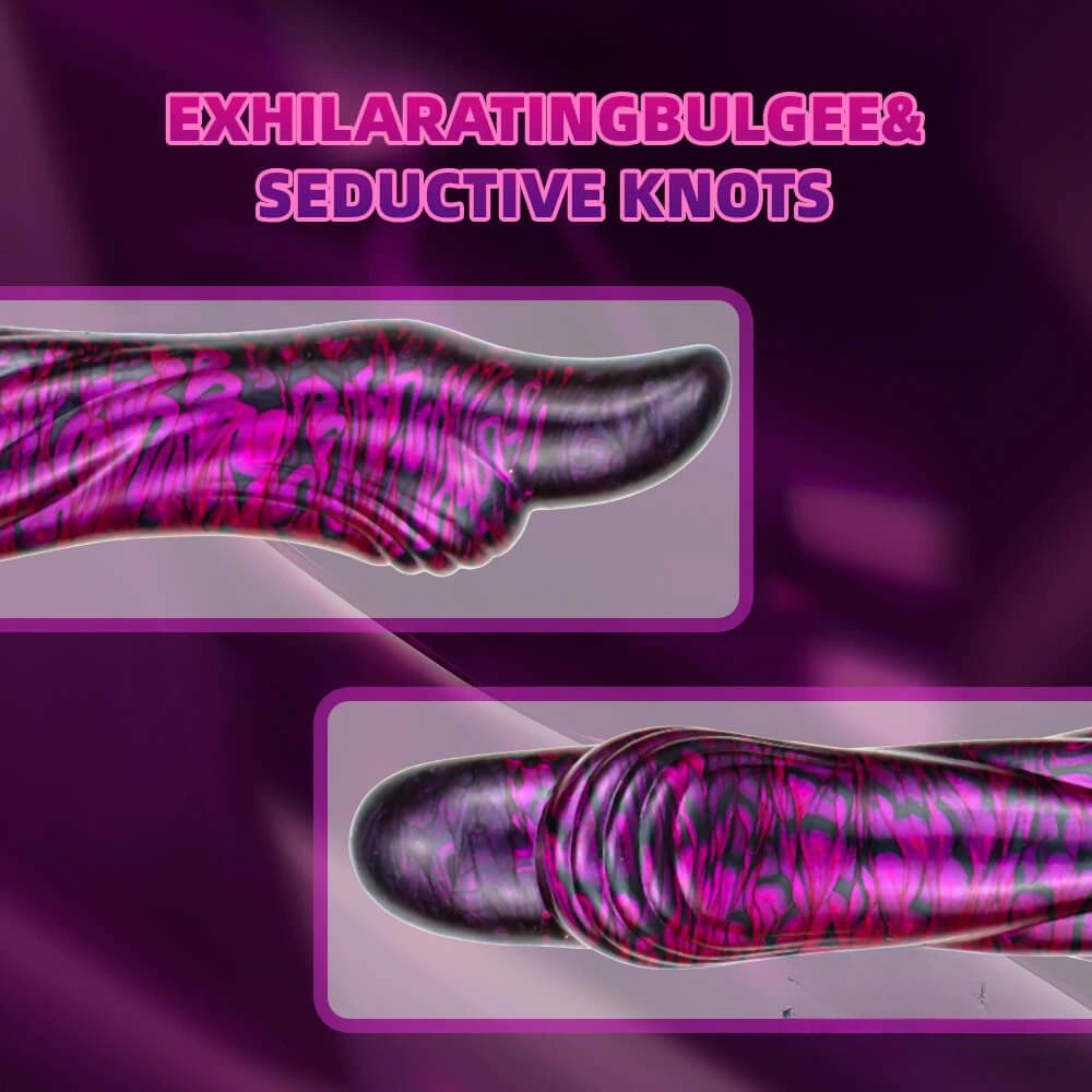 Small Thumb Fantasy Dildo - Small Fantasy Dildo