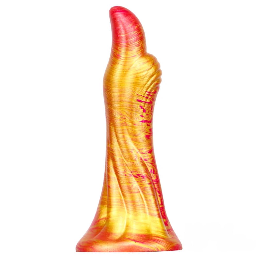 Small Thumb Fantasy Dildo - Small Fantasy Dildo