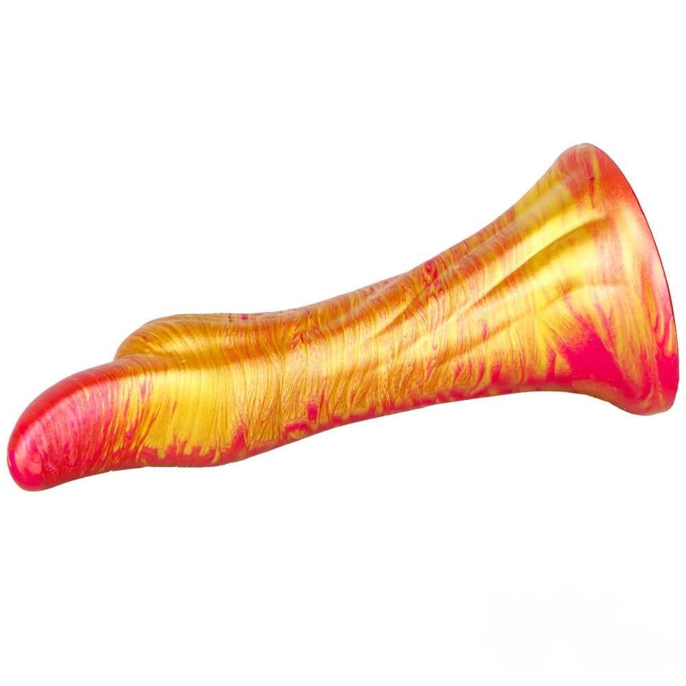 Small Thumb Fantasy Dildo - Small Fantasy Dildo