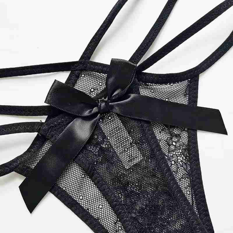 Soft Lace Thong - Sexy G String Thong