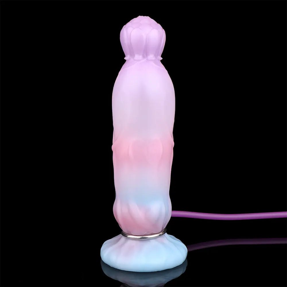 Squeeze Tube Realistic Dildo - Realistic Dildo