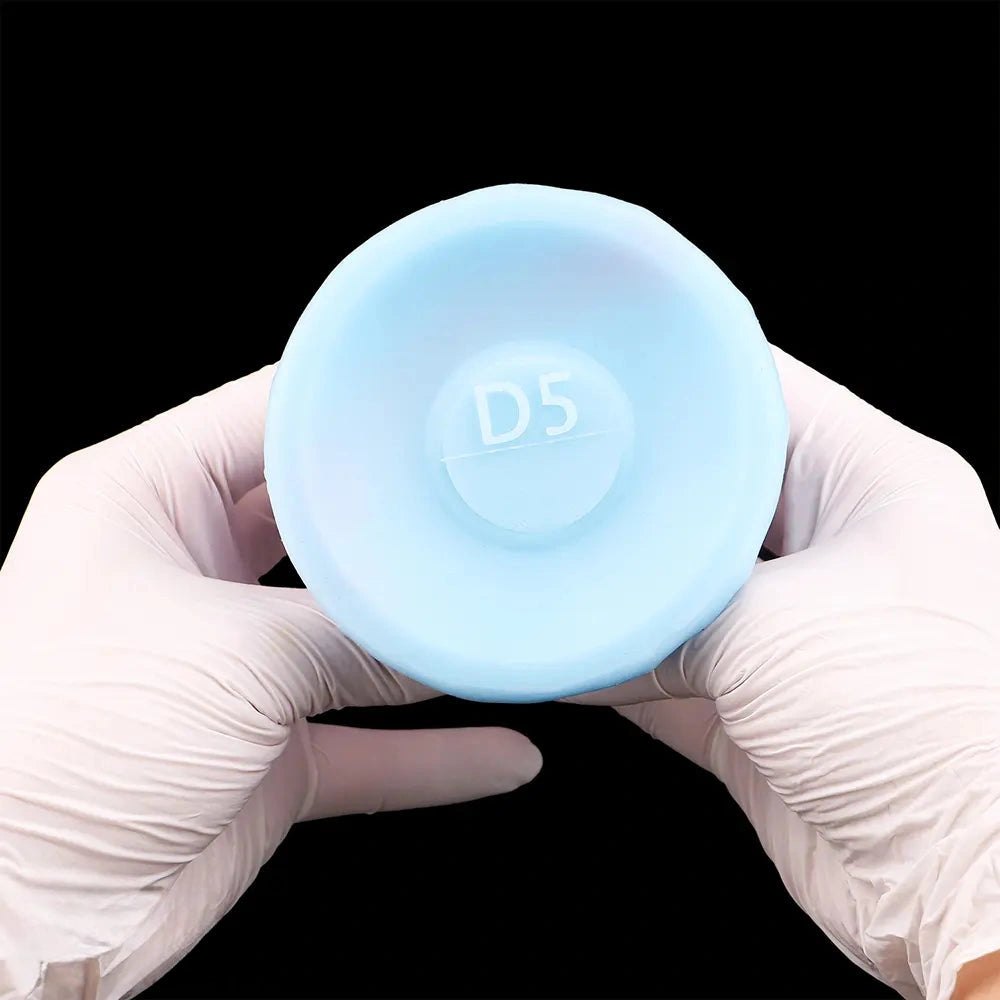 Squeeze Tube Realistic Dildo - Realistic Dildo