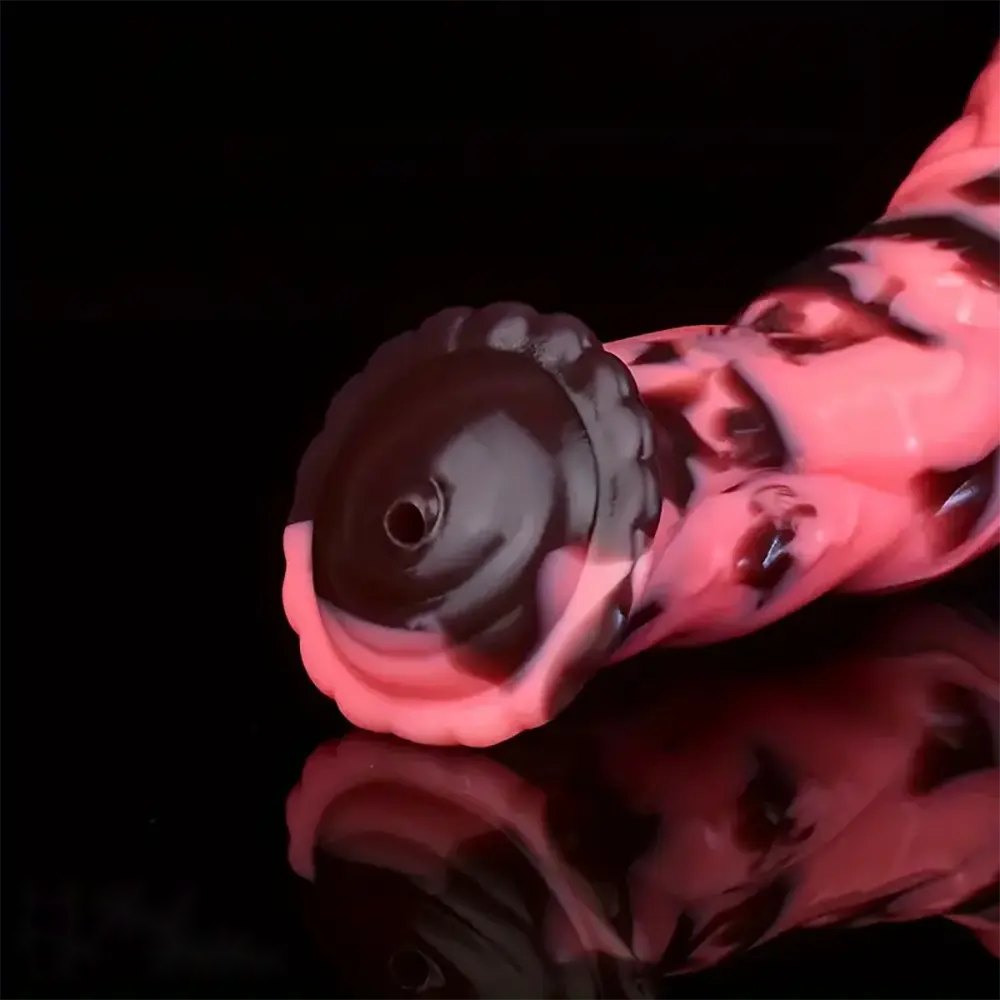 Squirting Horse Fantasy Dildo - Silicone Animal Dildo