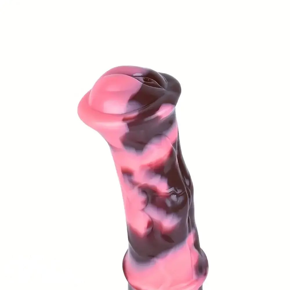 Squirting Horse Fantasy Dildo - Silicone Animal Dildo