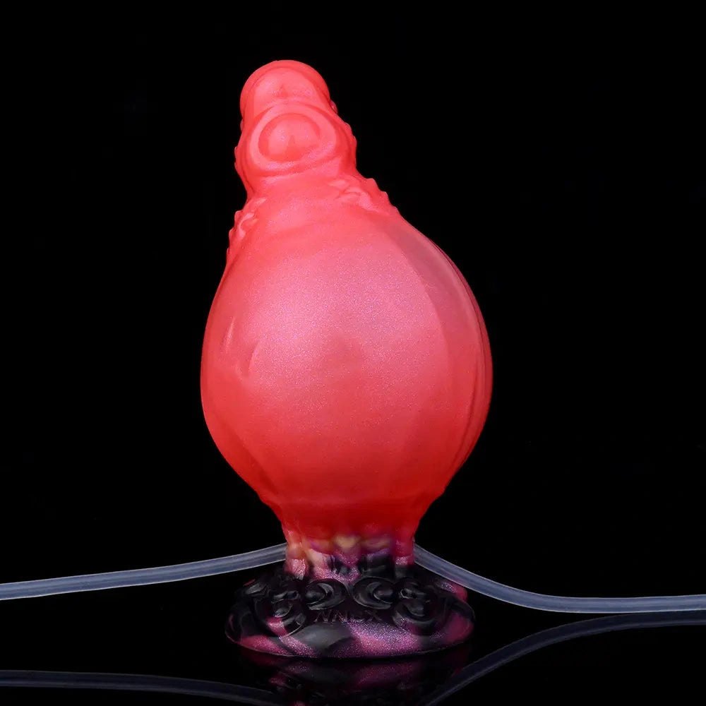 Squirting Monster Fantasy Dildo - Fantasy Dildo Kit