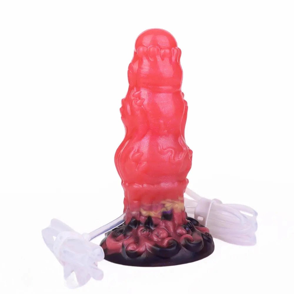 Squirting Monster Fantasy Dildo - Fantasy Dildo Kit